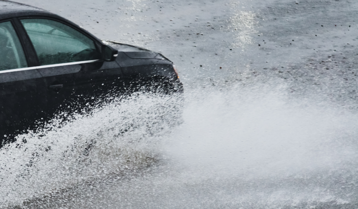 Dicas Para Conduzir Chuva Em Seguran A Repsol